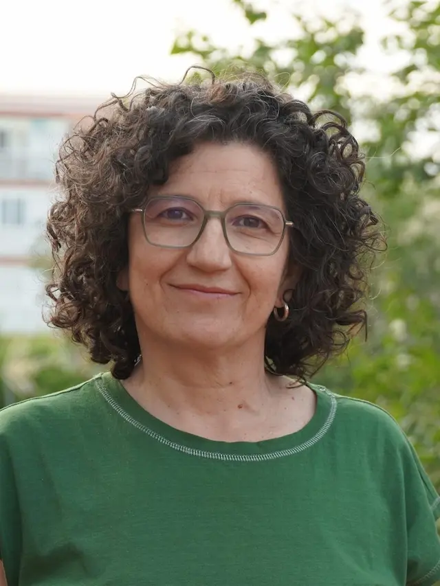 Beli Cabrera — Psicóloga